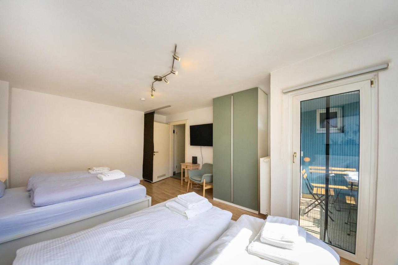 Apartment Mit Balkon Und Festungsblick เวิร์ซบวร์ก ภายนอก รูปภาพ