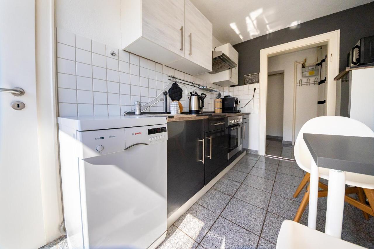 Apartment Mit Balkon Und Festungsblick เวิร์ซบวร์ก ภายนอก รูปภาพ