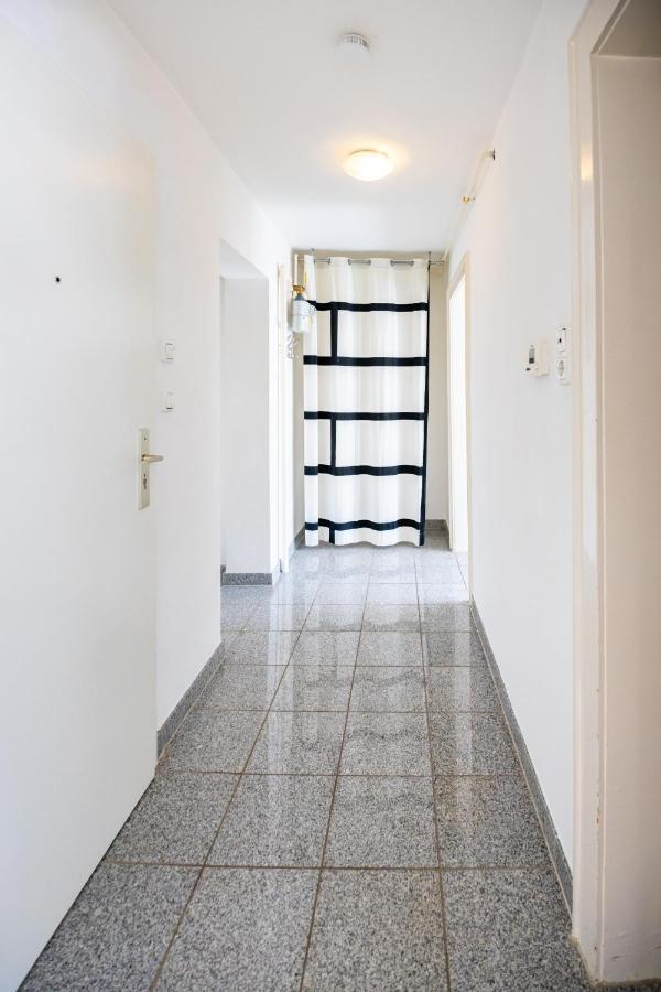 Apartment Mit Balkon Und Festungsblick เวิร์ซบวร์ก ภายนอก รูปภาพ